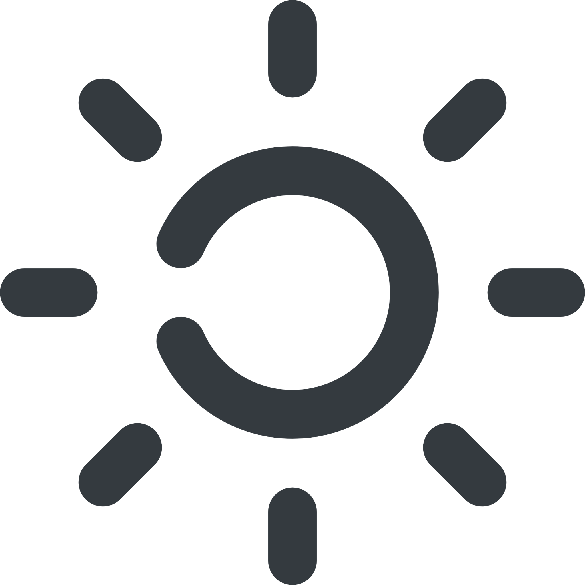 sun icon