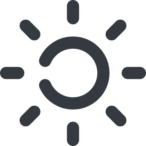 sun icon