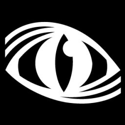 sunken eye icon