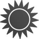 sunny icon