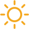 sunny icon
