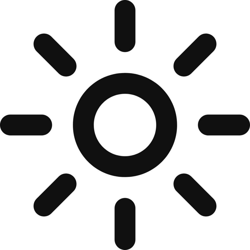 sunshine icon