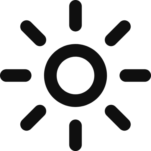 sunshine icon