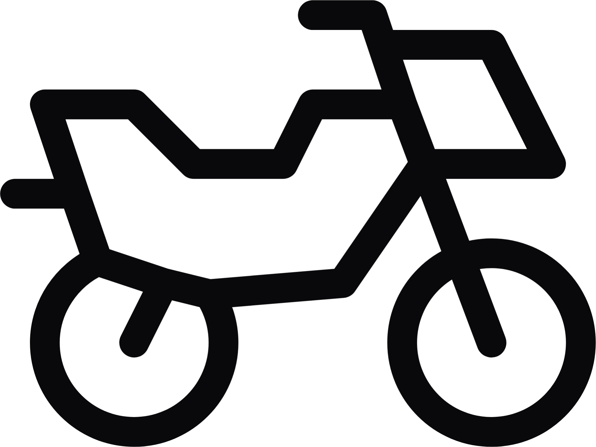 super bike icon