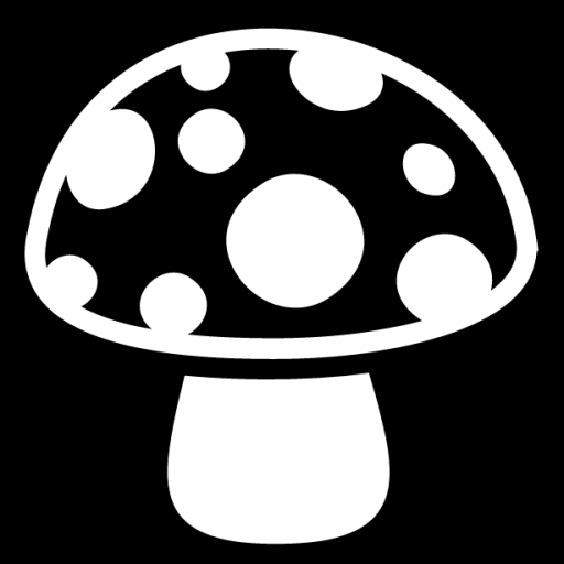 super mushroom icon