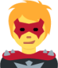supervillain emoji