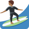surfer tone 4 emoji