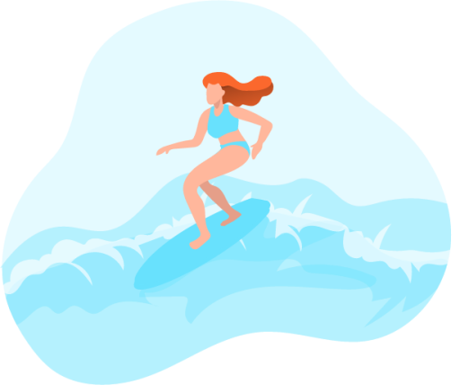 surfer Emoji - Download for free – Iconduck