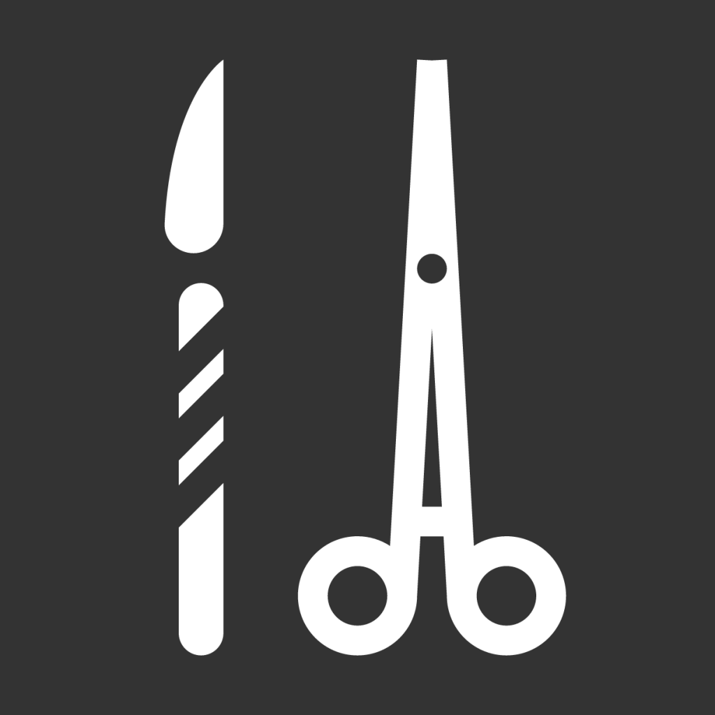 Surgical Tools icon