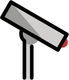 surveillance emoji