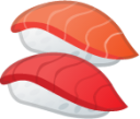 sushi emoji