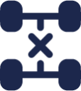 Suspension Cross icon