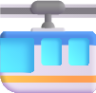 suspension railway emoji