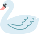 swan emoji