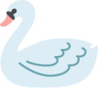 swan emoji