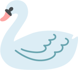 swan emoji