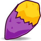 sweet potato emoji