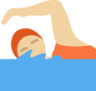 swimmer tone 2 emoji