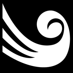 swirl string icon