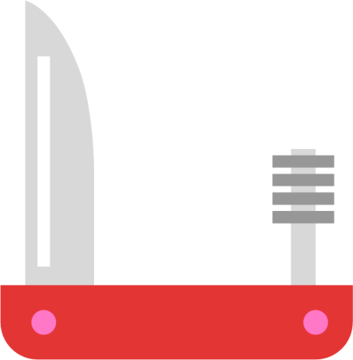 swiss army knife 4 icon
