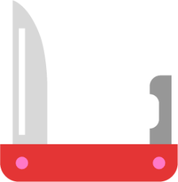 swiss army knife 5 icon