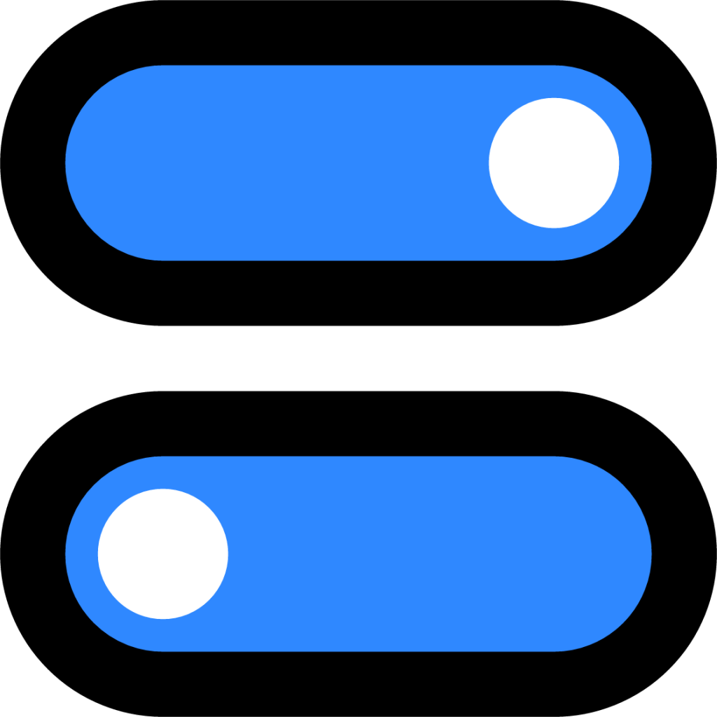 switch button icon