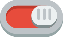 switch off icon