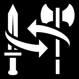 switch weapon icon