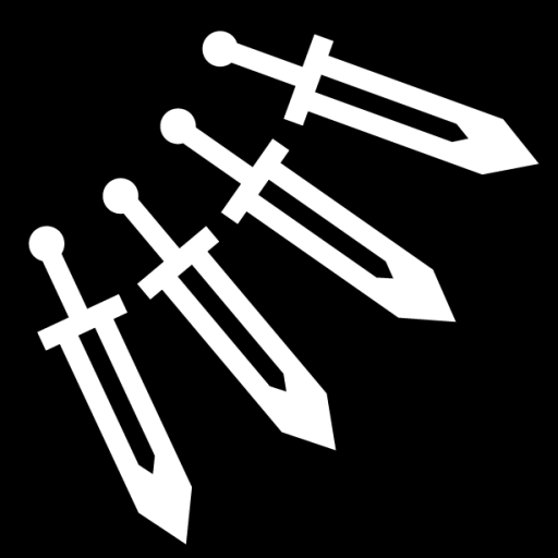 crossed swords Icon - Download for free – Iconduck