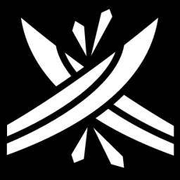 sword clash icon