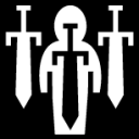 sword tie icon