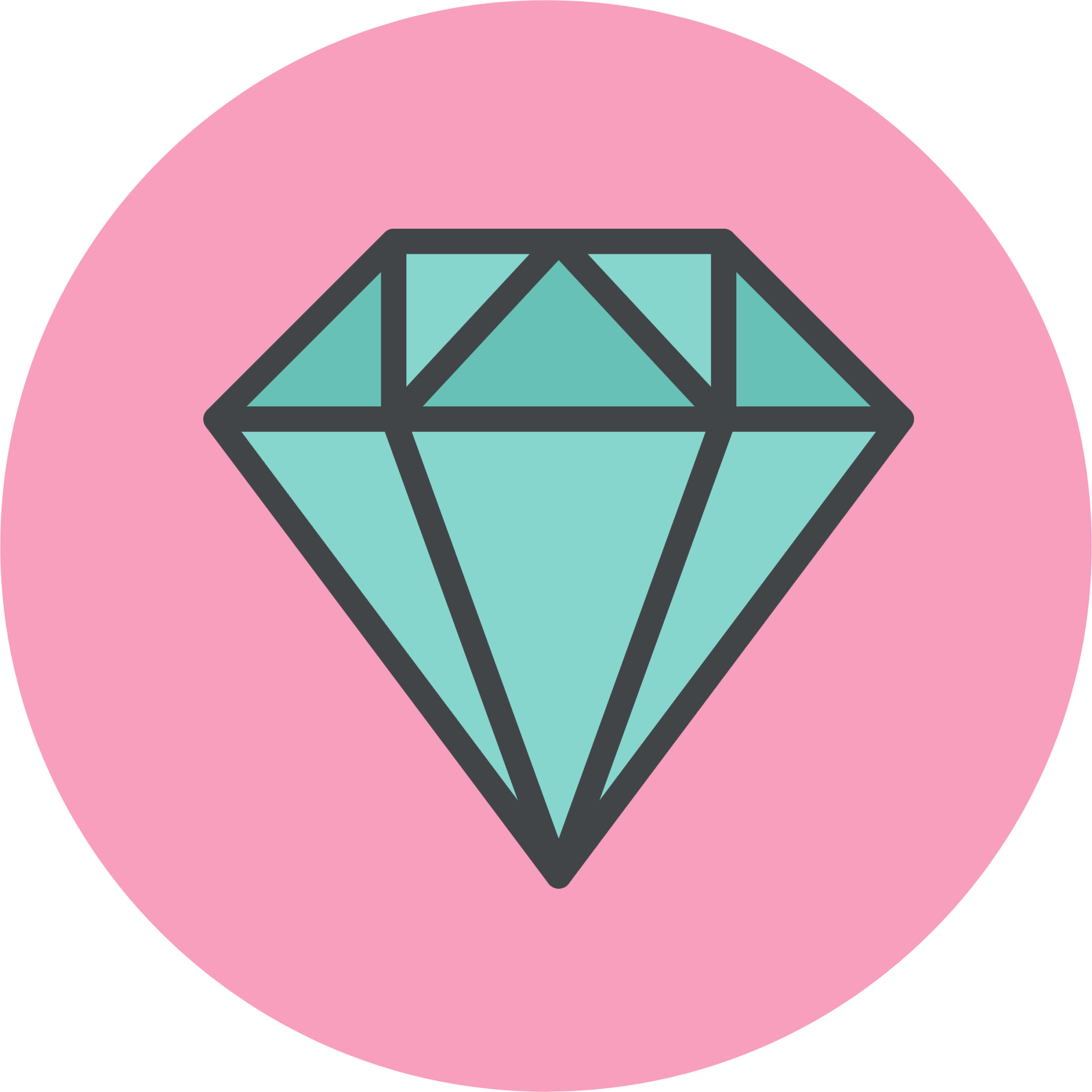 symbol jewel icon