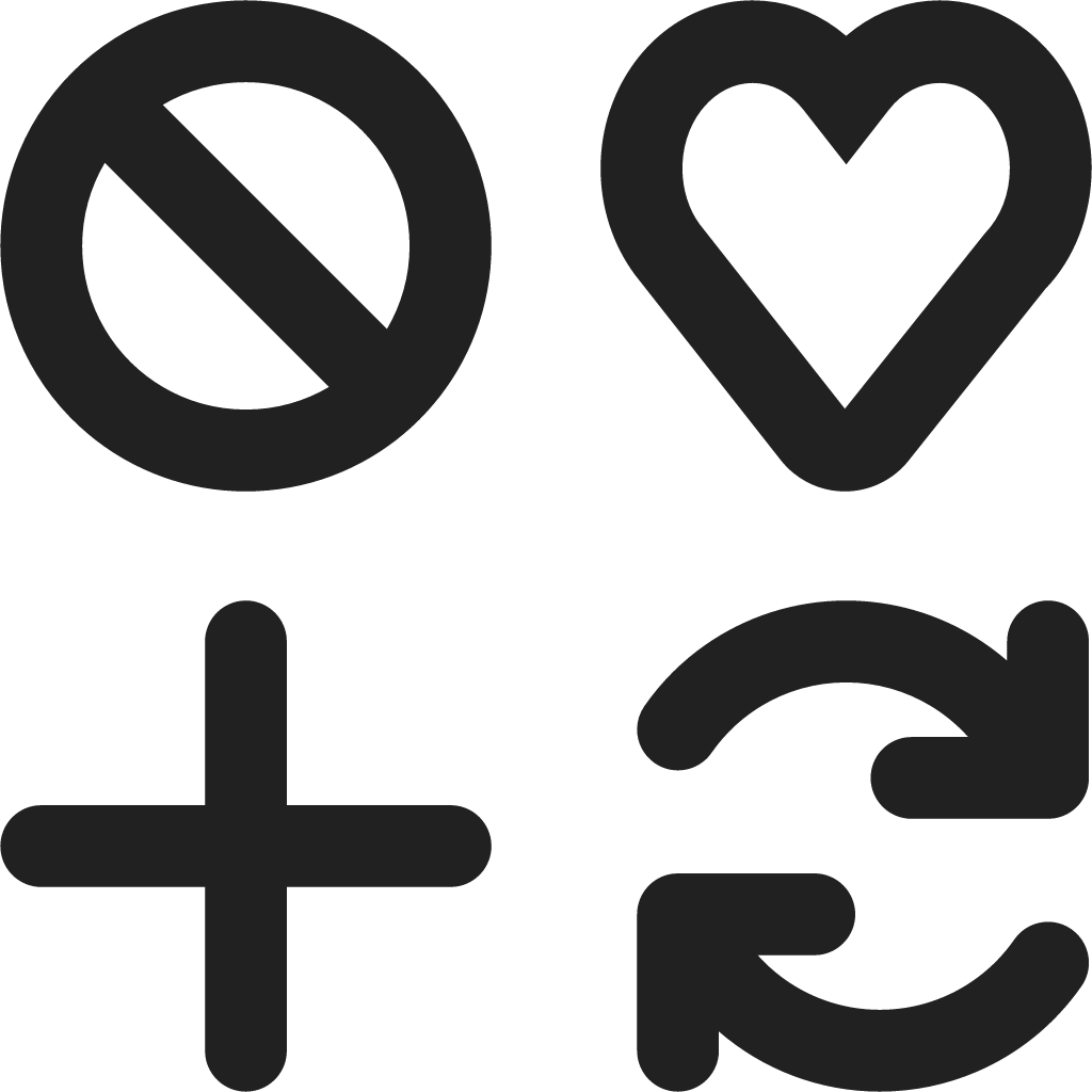 Symbols icon