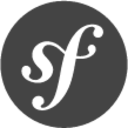 symfony badge icon
