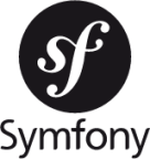 symfony original wordmark icon