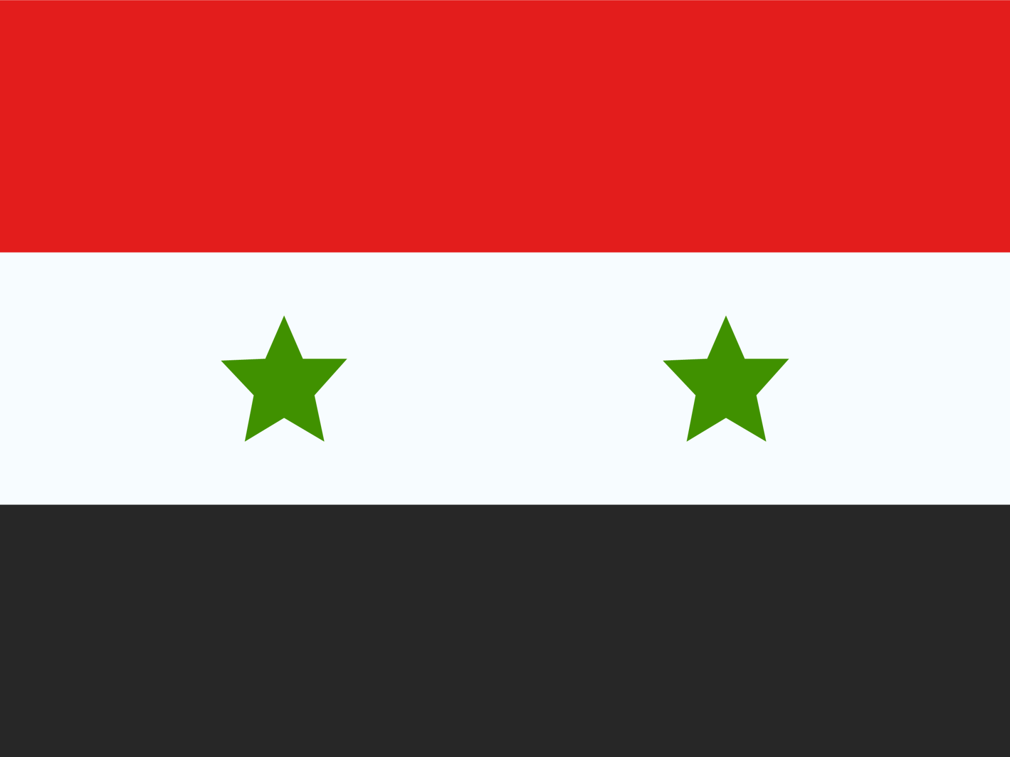 Syrian Arab Republic icon