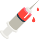 syringe emoji