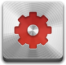 system devices panel alert icon