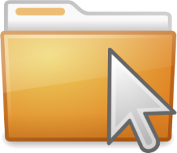 system file manager icon