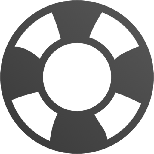 system help icon