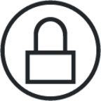 system lock screen icon
