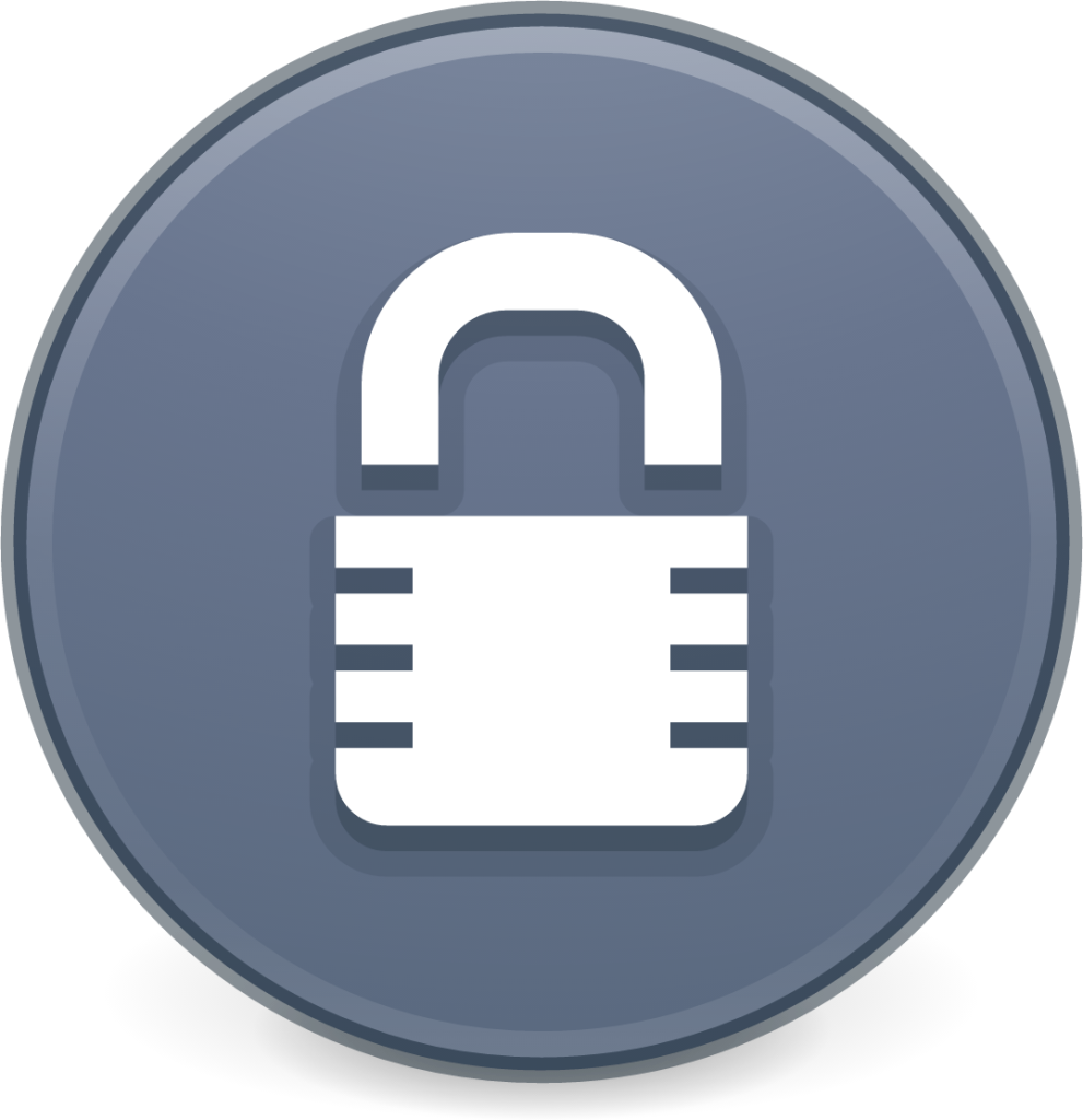 system lock screen icon