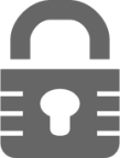 system lock screen symbolic icon