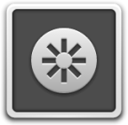 system reboot icon