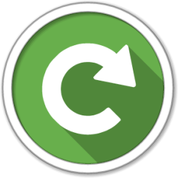 system reboot icon