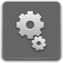 system run icon