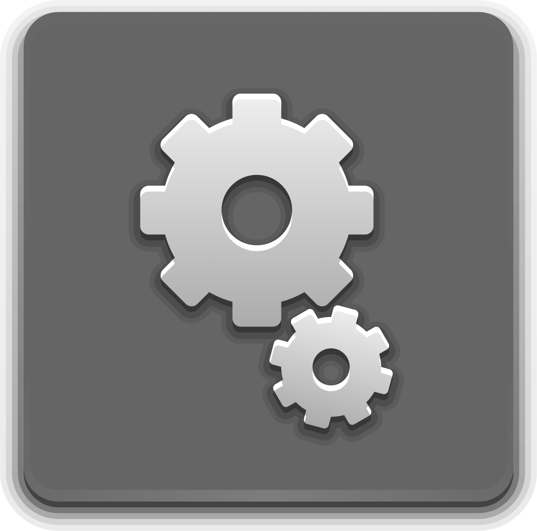 system run icon