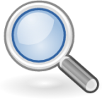 system search icon