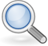 system search icon