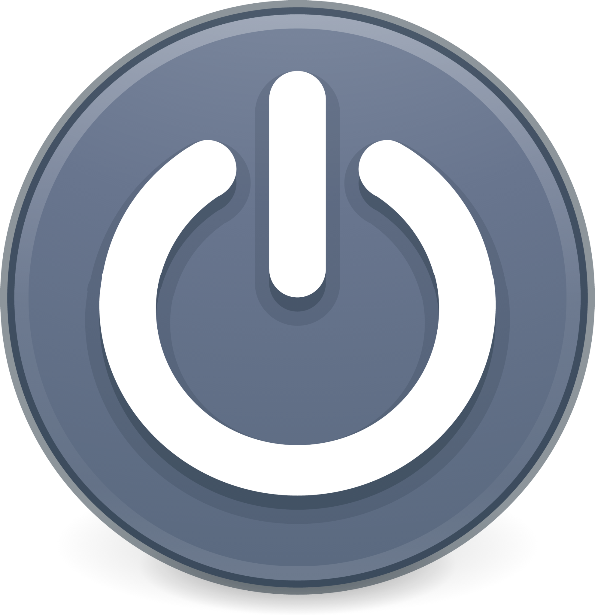 system shutdown icon